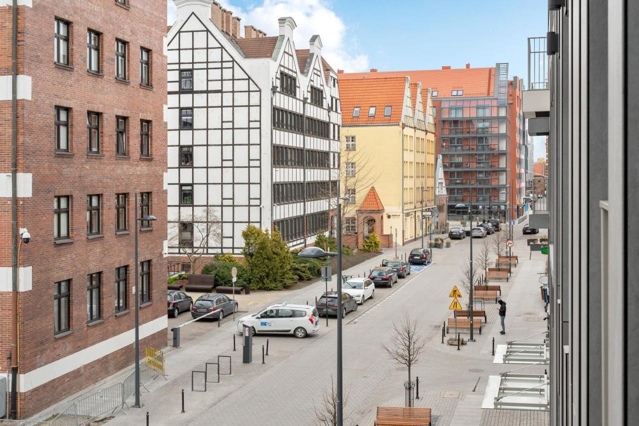 Grano Residence - Pool, Sauna, Spa & Parking By Downtown Apartments Gdansk Exterior foto