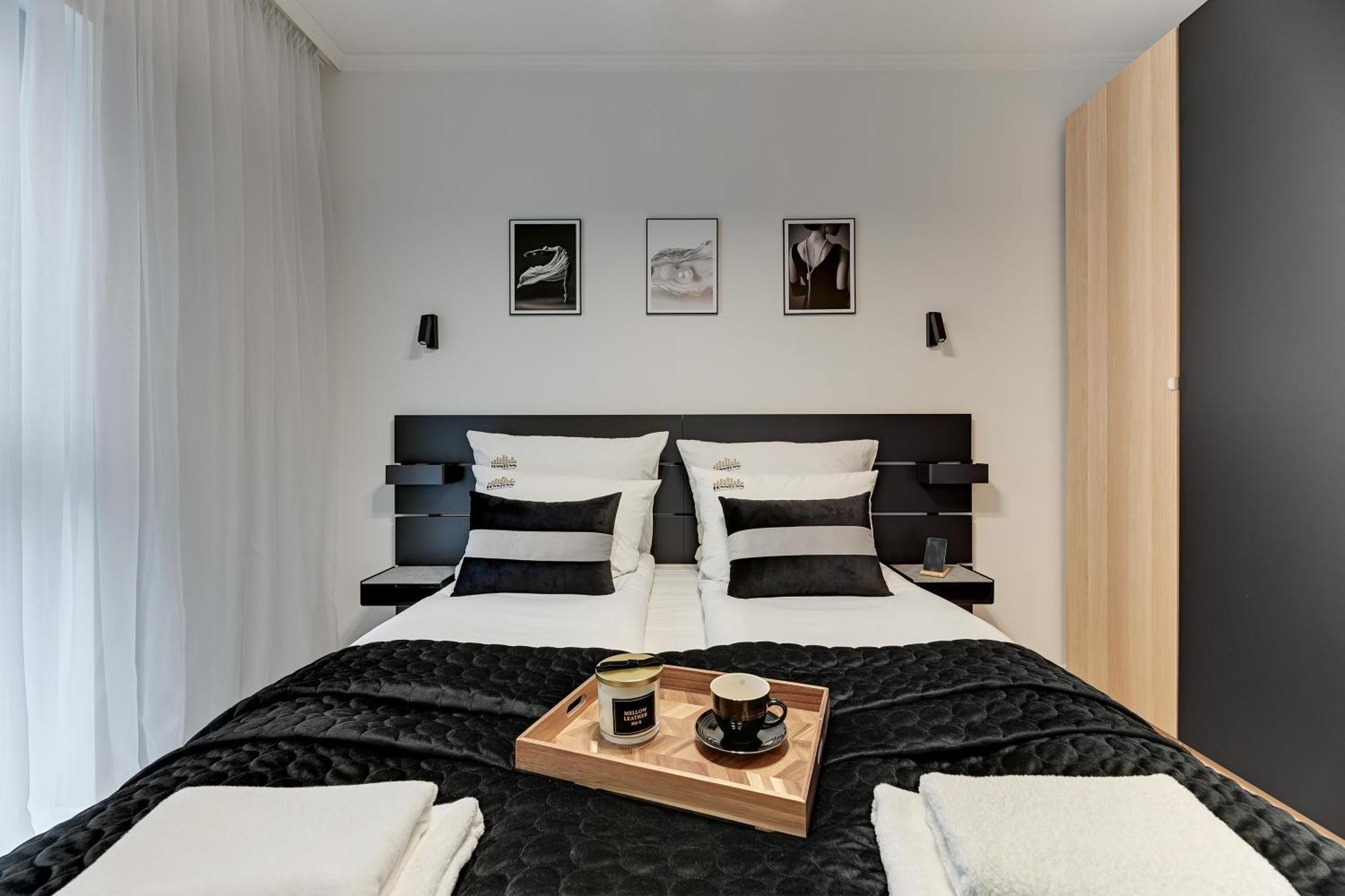 Grano Residence - Pool, Sauna, Spa & Parking By Downtown Apartments Gdansk Exterior foto